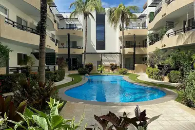 Image de Superbe Penthouse abordable, sur les toits Superbe! Playa Del Carmen 3 Br / 3ba