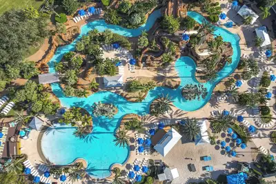 Image de Reunion - Tarif réduit jusqu'au 12/2019 plus accès au parc aquatique / golf 10 personnes