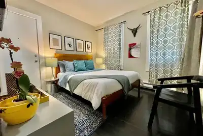 Image de Une perle rare! Beau et récent duplex 3 Br / 3ba, North End Boston 6-7 personnes