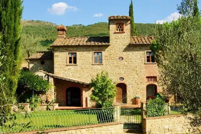 Image de Maison de campagne indépendante en Toscane