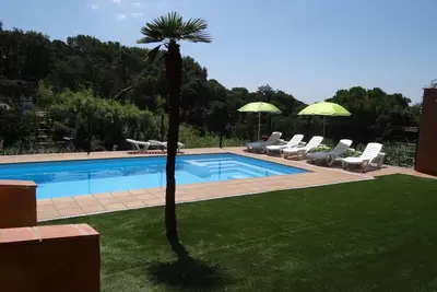 Image de Maison de vacances Lloret de Mar, piscine privée