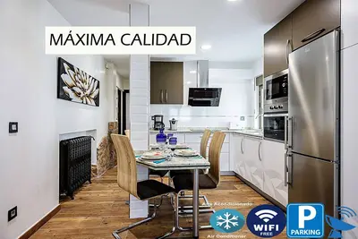 Image de Location vacances Salamanque 4pax Wifi et Parking / Offres fin de saison