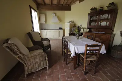 Image de Appartement de vacances Corte Stellata dans un contexte rural près de la rivière Po