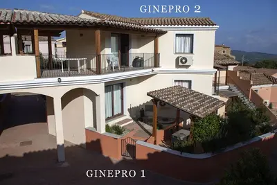 Image de Bel appartement (4 personnes) avec jardin dans Gallura (Sardaigne du Nord)
