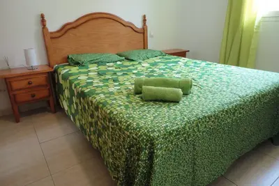 Image de Appartement 2 chambres avec terrasse privée - Wifi