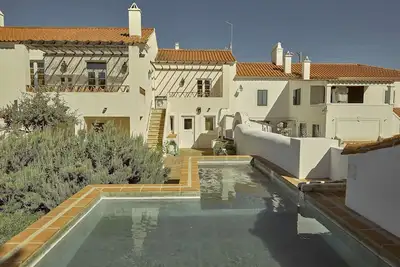 Image de Maisons de la gare, Marvão - maison Ter