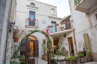 Image de La Casa degli Avi Ă Modica dans le centre historique: Casa Donna Giovanna