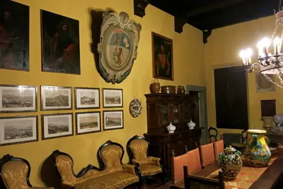 Image de App. Laura B&B dans une ancienne villa, wifi et parking, repas et services disponibles