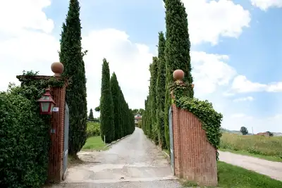 Image de Buon Riposo - Maison de vacances toscane avec piscine