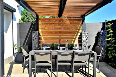 Image de Magnifique appartement de standing  90 m2 avec Terrasse et Wallbox