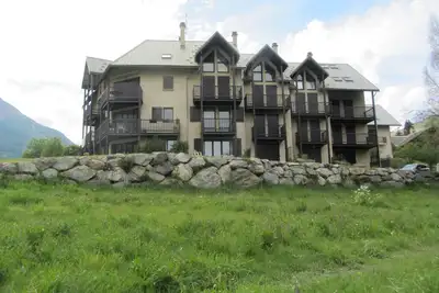 Image de Beau duplex T4 en rez-de-jardin proche du centre village