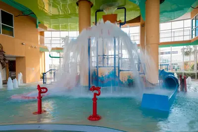 Image de Réservez vos escapades de fin d'été et d'automne à Splash.