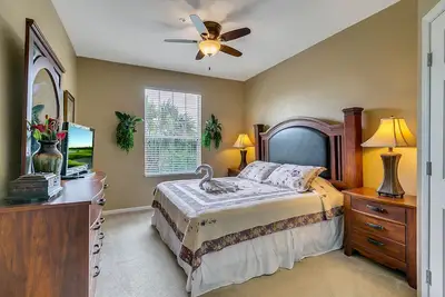 Image de Windsor Hills - Grand 3br / 2ba - 5 min à Disney