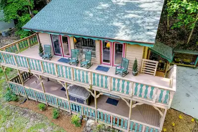Image de Grands tarifs saisonniers - séjournez dans votre propre chalet alpin! !