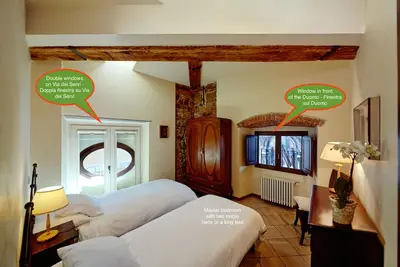 Image de The Flora Apartment: The feeling of touching the Duomo