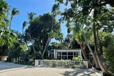 Image de Clés Villa de Mitchell - Privé, calme Maison sur la baie