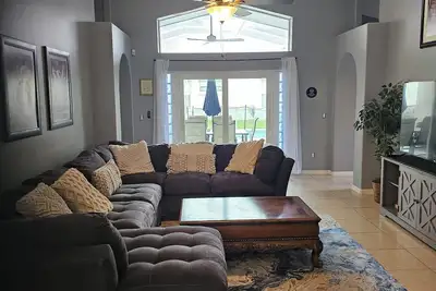 Image de Grande maison acceptant les animaux pour votre visite à Disney World