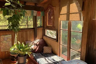 Image de Le Bolinas Cottage-Juste un Minit!
