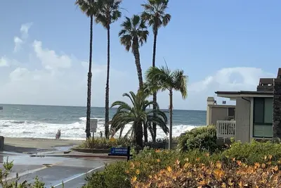 Image de Vue sur l'océan - À quelques pas du sable - Unité Cottage