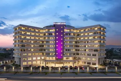 Image de Fraser Suites Abuja