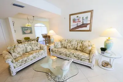 Image de ** 8 personnes ** Magnifique condo de Fort Myers Beach