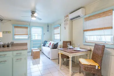 Image de Bungalow design - Vacances en famille à petit budget!