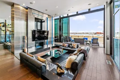 Maison de l'année récompensée par un style de complexe hôtelier de luxe 5 étoiles