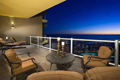 Image de Superbe Ocean Front Condo à Rocky Point au Mexique!