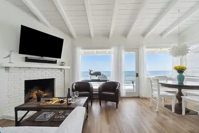 Image de Malibu Carbon Beach Oceanfront Bungalow Eight