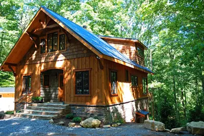 Image de Timber Ridge - Forested Retreat Près de Natchez Trace, Franklin, Leipers fourchette!