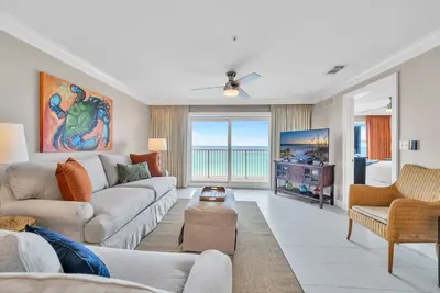 Image de 3-10 août ouvert! Front de mer ~ Complexe sans fumée ~ 2 King Mstr + Queen + Twin ~ Piscine