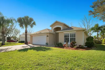 Image de Orlando Area 4 Br / 3 Ba Villa - Piscine, spa, salle de jeux, Wi-Fi, Gated Community