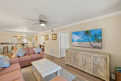 Image de Penthouse de luxe rénové Gulf Front + terrasse privée -