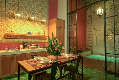 Image de Casa Jirafa, Beau Loft à Santa Lucia