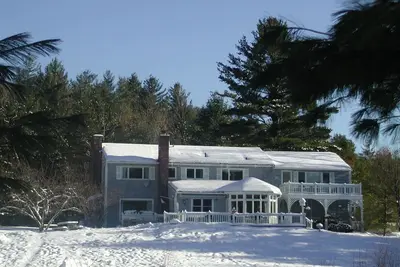 Image de Lux. Accueil-5 minutes des remontées mécaniques, 5 acres / superbes vues / salle de jeux / 2 jacuzzis