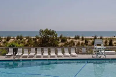 Image de **** Si votre chance est suffisante pour être à la plage. . . . . votre chance! ****