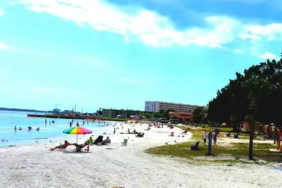 Image de Jamais de fin d'été sur la côte du golfe de Floride!