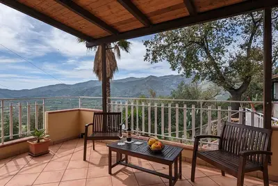 Image de \" Villa Artemis\" Valle Alcantara-Taormina-Etna\nCIN - It0830034c2nnl59wxv