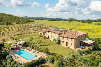 Image de Podere Pomasciano 10, Emma Villas