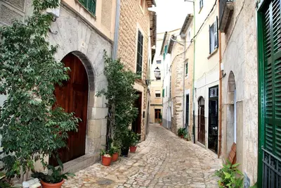 Image de Maison de ville d'origine majorquine