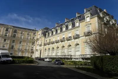 Appartement 4 personnes Place Bellevue à deux pas de la Grande Plage