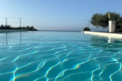 Image de Sicile - Trapani - Villa avec piscine et vue mer