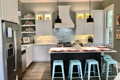 Aussi bon que possible - un parfait chalet «10» très proche de la plage