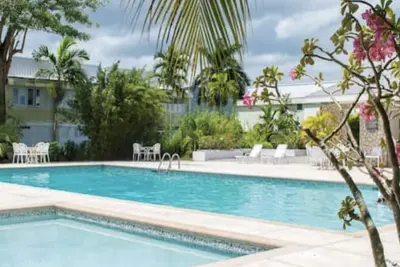 Image de Studio Montego à Seawind sur la baie avec accès à la plage - Freeport, Montego Bay