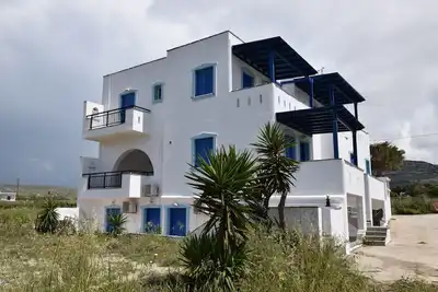 Image de Palmos spacieux, appartement indépendant près de 3 plages naturelles de Naxos