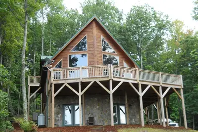 Image de Stone Mountain Serenity - Vues incroyables, près de Wine Country & Parks!