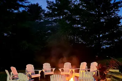 Image de Décoré pour Noël-nov. 8 à Janv. 4 vues sur la montagne et le bain à remous