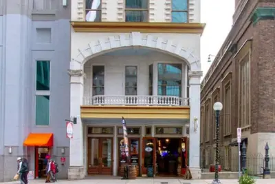 Image de Loft de luxe privé à Nashville | À quelques pas de Broadway!