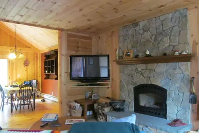 Image de Maison confortable dans les Adirondacks, près de Gore Mnt, sentiers de randonnée et de neige