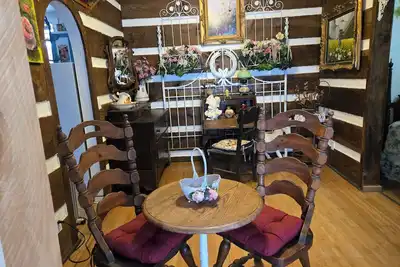 Image de Duplex enchanteur dans une cour de ferme